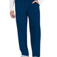 Men's 6-Pocket Straight Leg Pant - DK270 - Navy