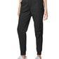 Women's 5-Pocket Cargo Jogger Pant - DK275 - Black