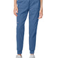 Women's 5-Pocket Cargo Jogger Pant - DK275 - Vintage Blue