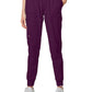 Women's 5-Pocket Cargo Jogger Pant - DK275 - Wine