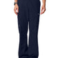 Men's 6-Pocket Straight Leg Cargo Pant - DK277 - Navy