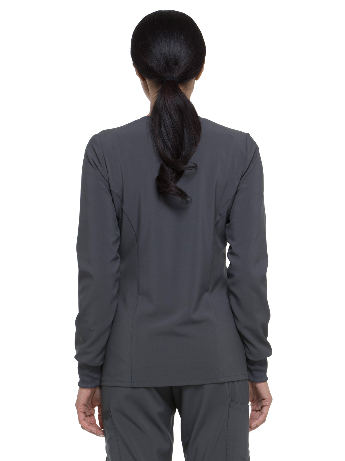 Women's 2-Pocket Snap Front Jacket