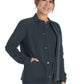 Women's 3-Pocket Zip Front Fleece Jacket