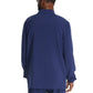 Men's 3-Pocket Zip Front Scrub Jacket