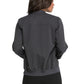 Women's 2-Pocket Zip Front Scrub Jacket