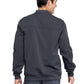 Men's 5-Pocket Zip Front Scrub Jacket