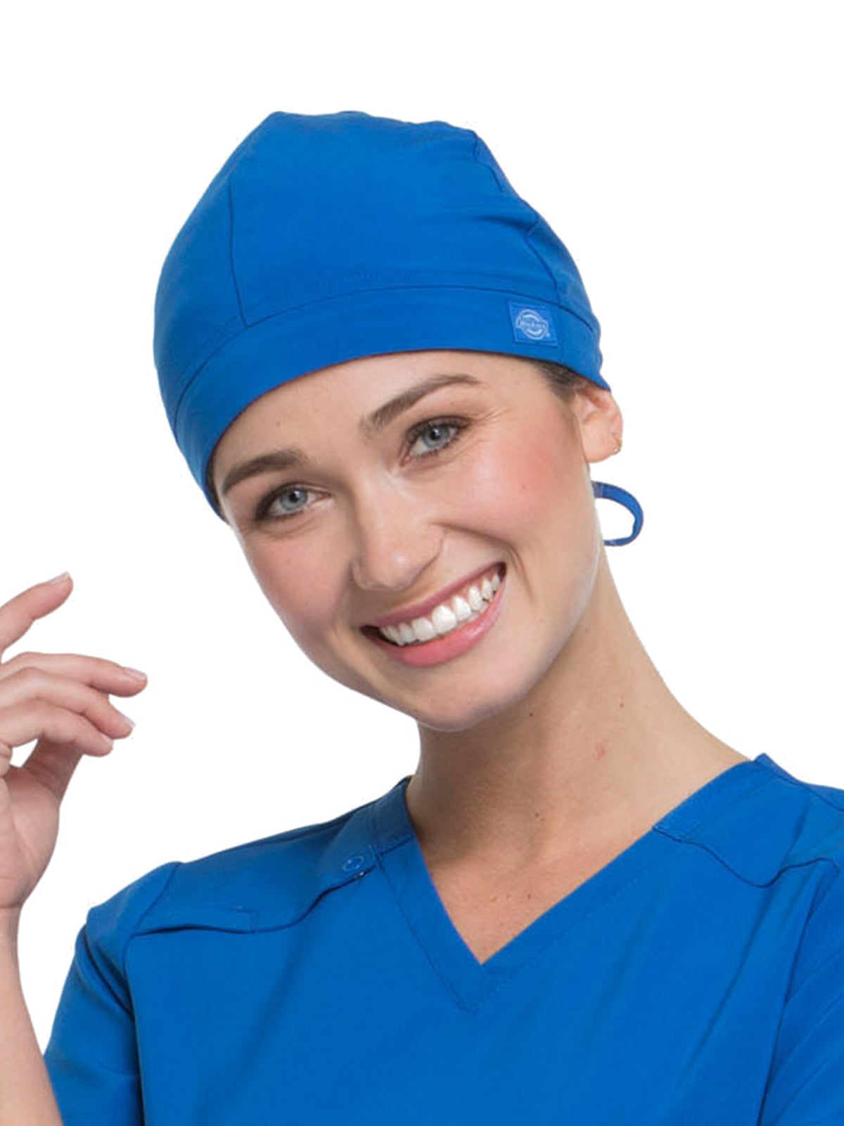 Unisex 4-Way Stretch Scrub Hat