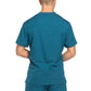 Men's 2-Pocket Tuckable Scrub Top