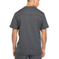 Men's 2-Pocket Tuckable Scrub Top