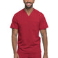 Men's 2-Pocket Tuckable Scrub Top