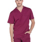 Men's 3-Pocket Tuckable Top - DK610 - Wine