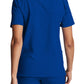 Unisex 2-Pocket V-Neck Scrub Top