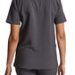 Unisex 2-Pocket V-Neck Scrub Top