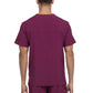 Men's Four-Pocket V-Neck Scrub Top