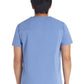 Men's 4-Pocket V-Neck Scrub Top