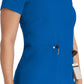 Women's 4-Pocket V-Neck Top