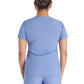 Women's 1-Pocket Henley Scrub Top