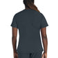 Women's 1-Pocket Henley Scrub Top