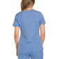 Women's 3-Pocket V-Neck Scrub Top