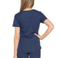 Women's 3-Pocket V-Neck Scrub Top