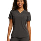 Women's Tuckable One Pocket V-Neck Top