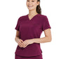 Women's Tuckable One Pocket V-Neck Top