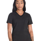 Women's 4-Pocket V-Neck Top