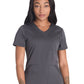 Women's 4-Pocket V-Neck Top