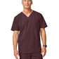 Men's 3-Pocket V-Neck Scrub Top - DK859 - Terrain