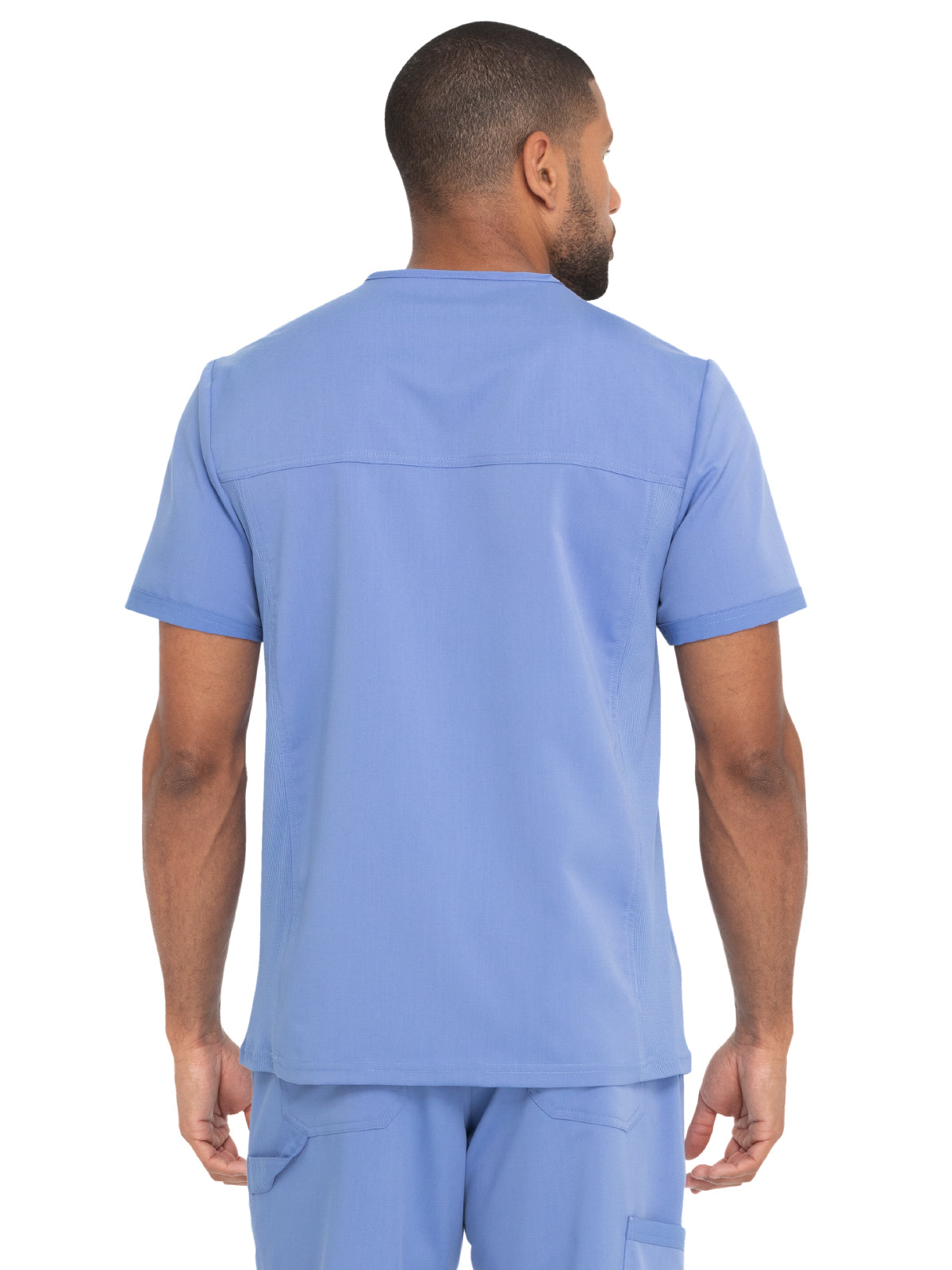 Men's 2-Pocket Tuckable V-Neck Top