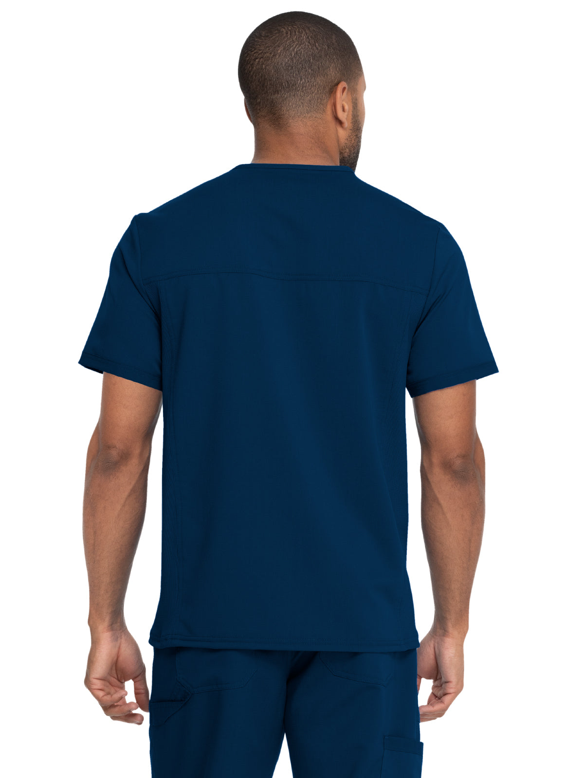 Men's 2-Pocket Tuckable V-Neck Top