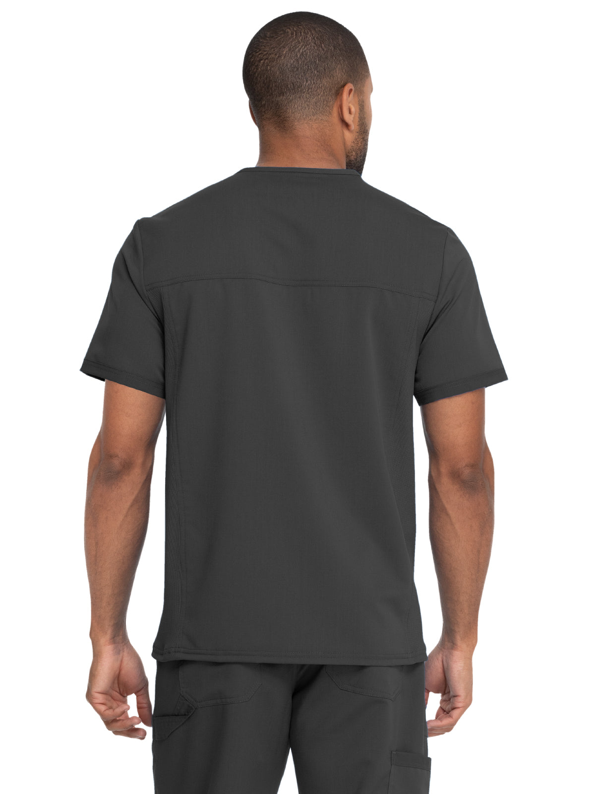 Men's 2-Pocket Tuckable V-Neck Top