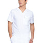 Men's 2-Pocket Tuckable V-Neck Top