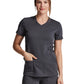 Women's 3-Pocket V-Neck Top