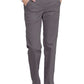 Women's 4-Pocket Mid Rise Straight Leg Pant