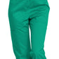 Women's 4-Pocket Mid Rise Straight Leg Pant