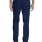 Unisex Mid Rise Straight Leg Pant