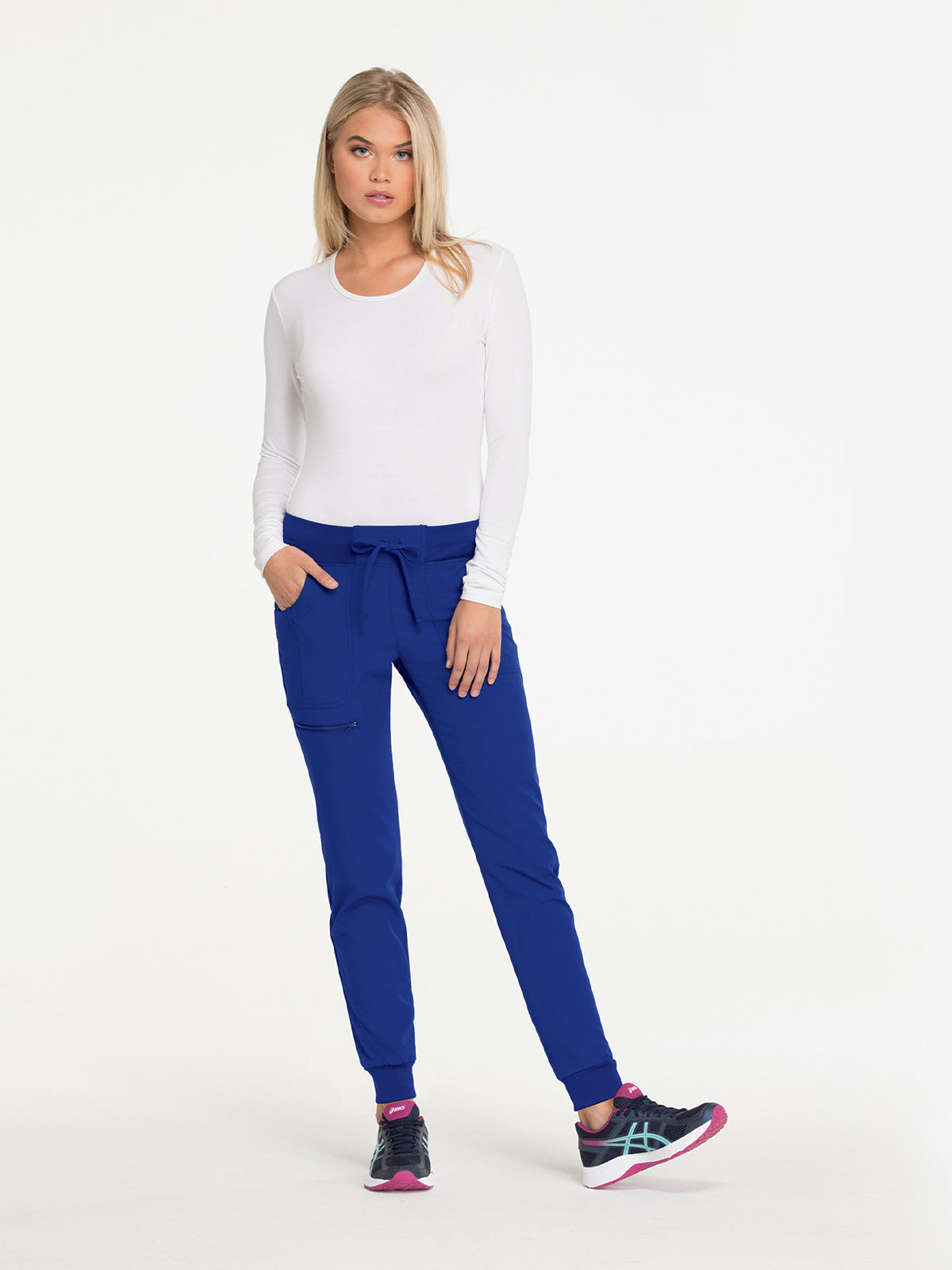 Women's Drawstring Jogger