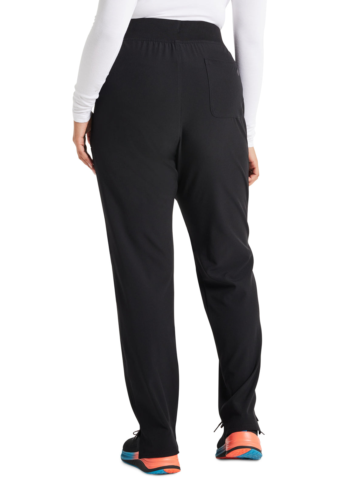 Women's 5-Pocket Low Rise Drawstring Pant