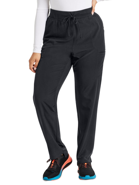 Women's 5-Pocket Low Rise Drawstring Pant