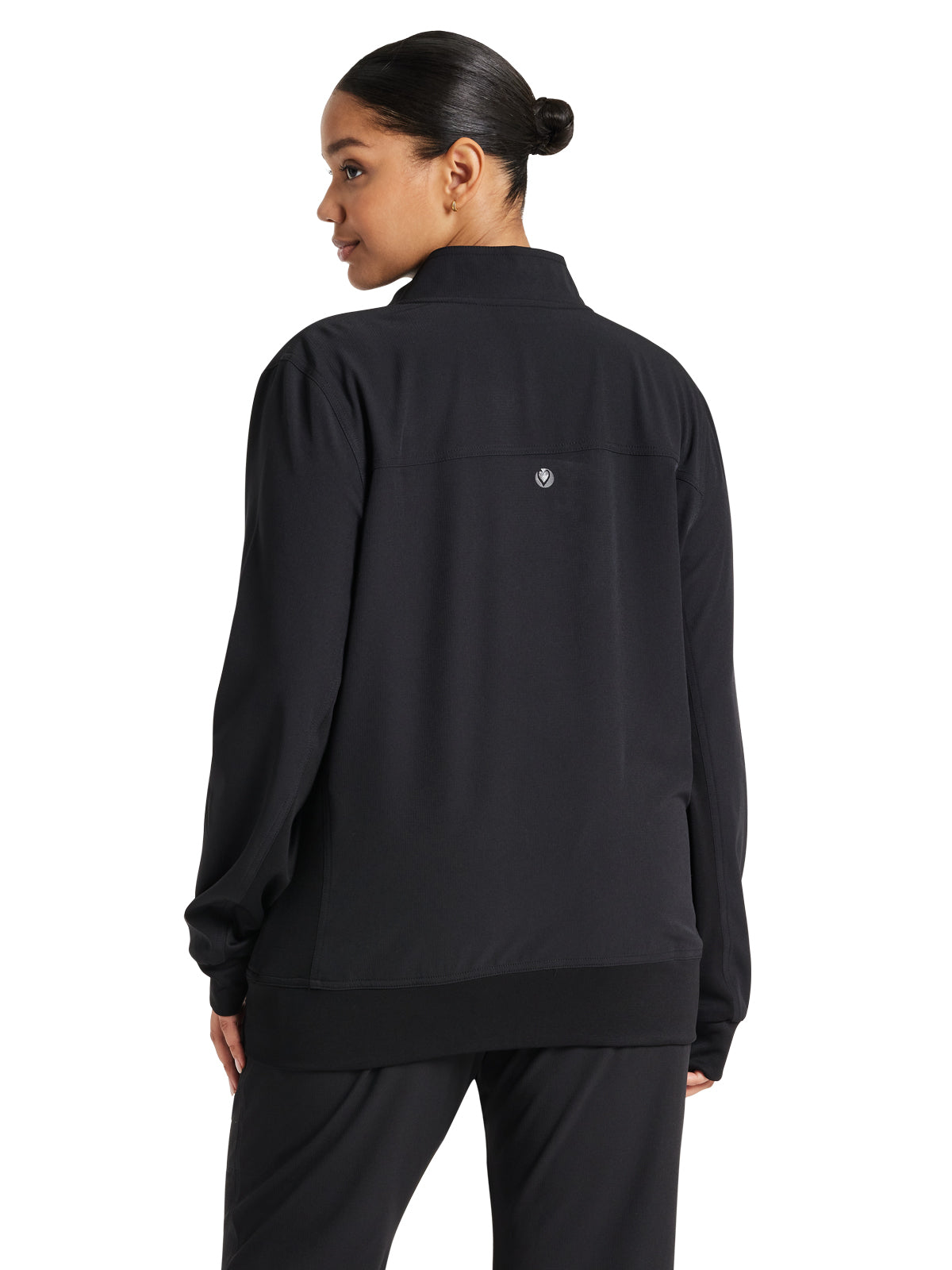 Women's 4-Pocket Zip Front Jacket