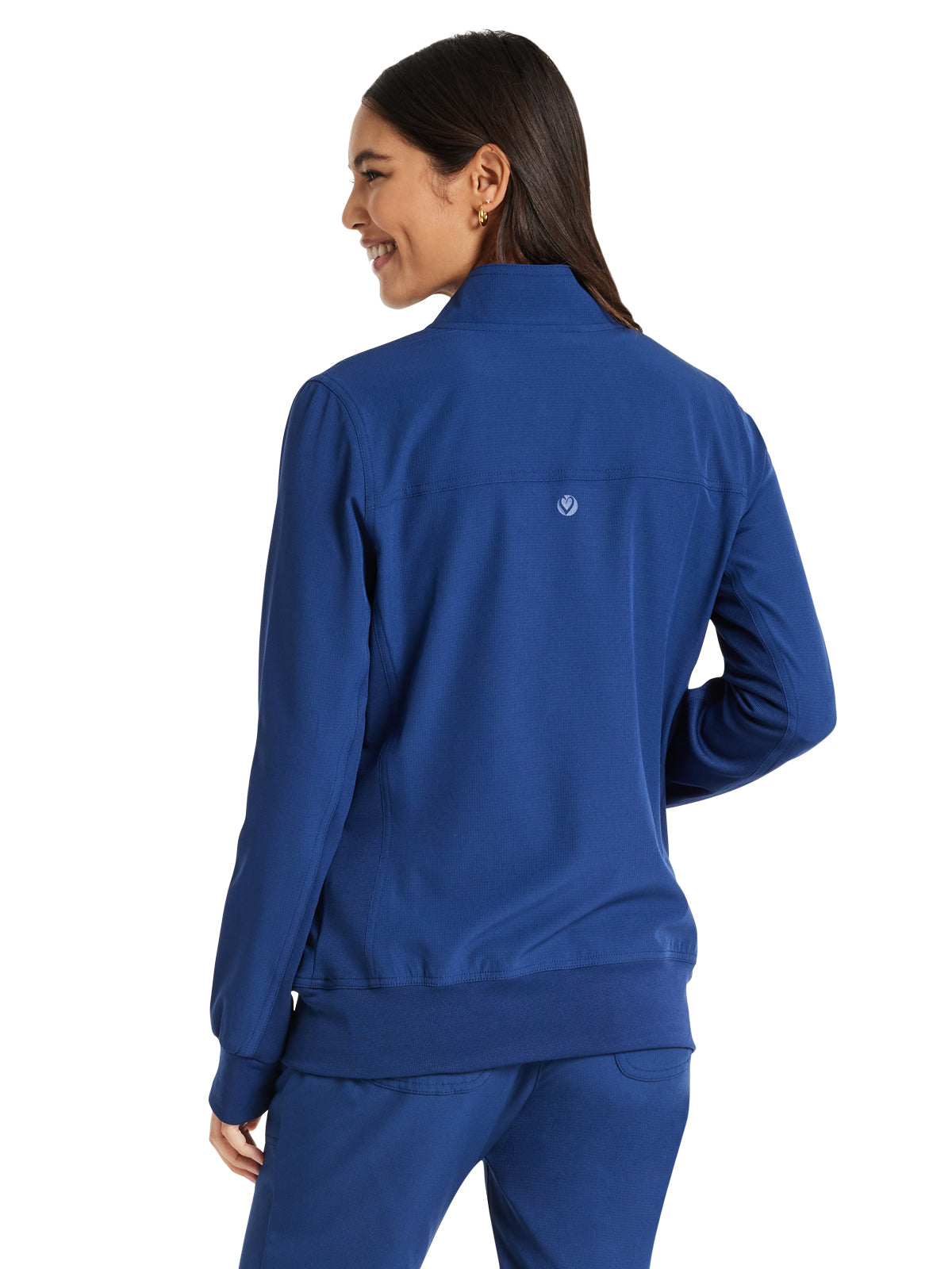 Women's 4-Pocket Zip Front Jacket