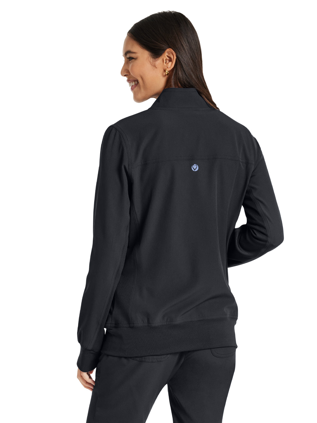 Women's 4-Pocket Zip Front Jacket