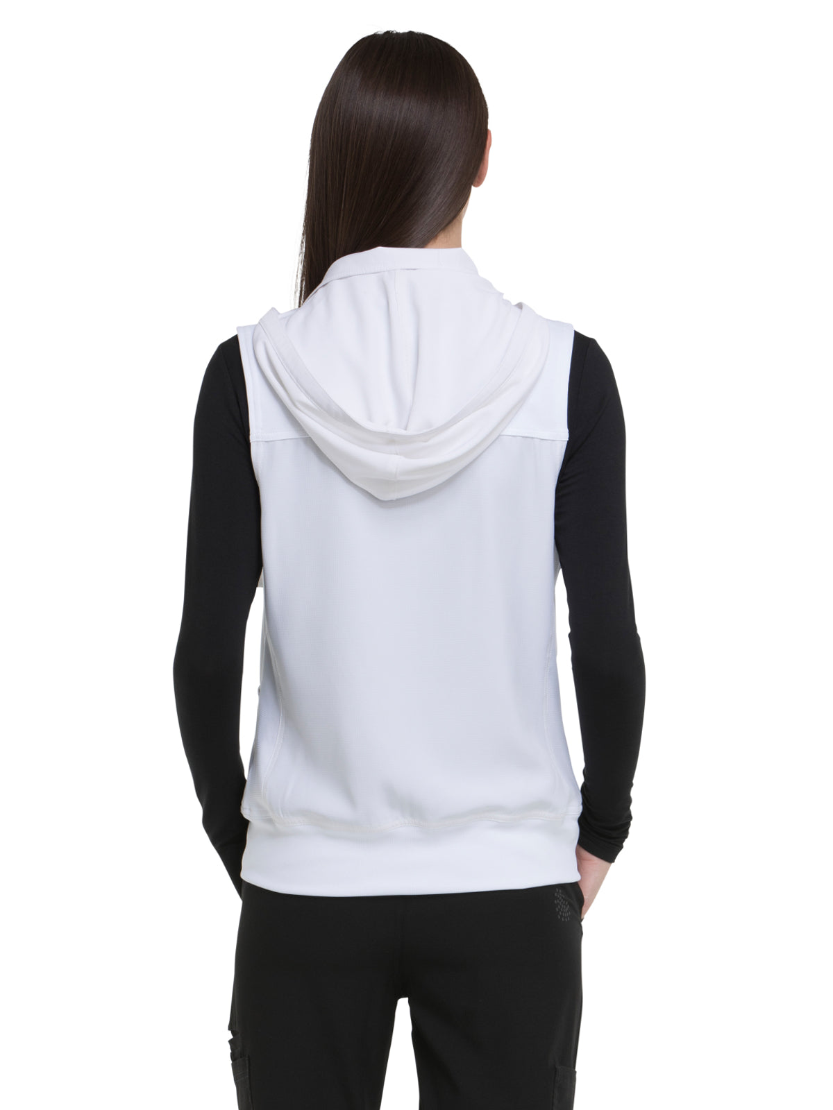 Women's Zip Front Vest