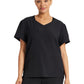 Women's 2-Pocket V-Neck Top