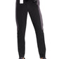 Men's 4-Pocket Mid Rise Tapered Leg Pant