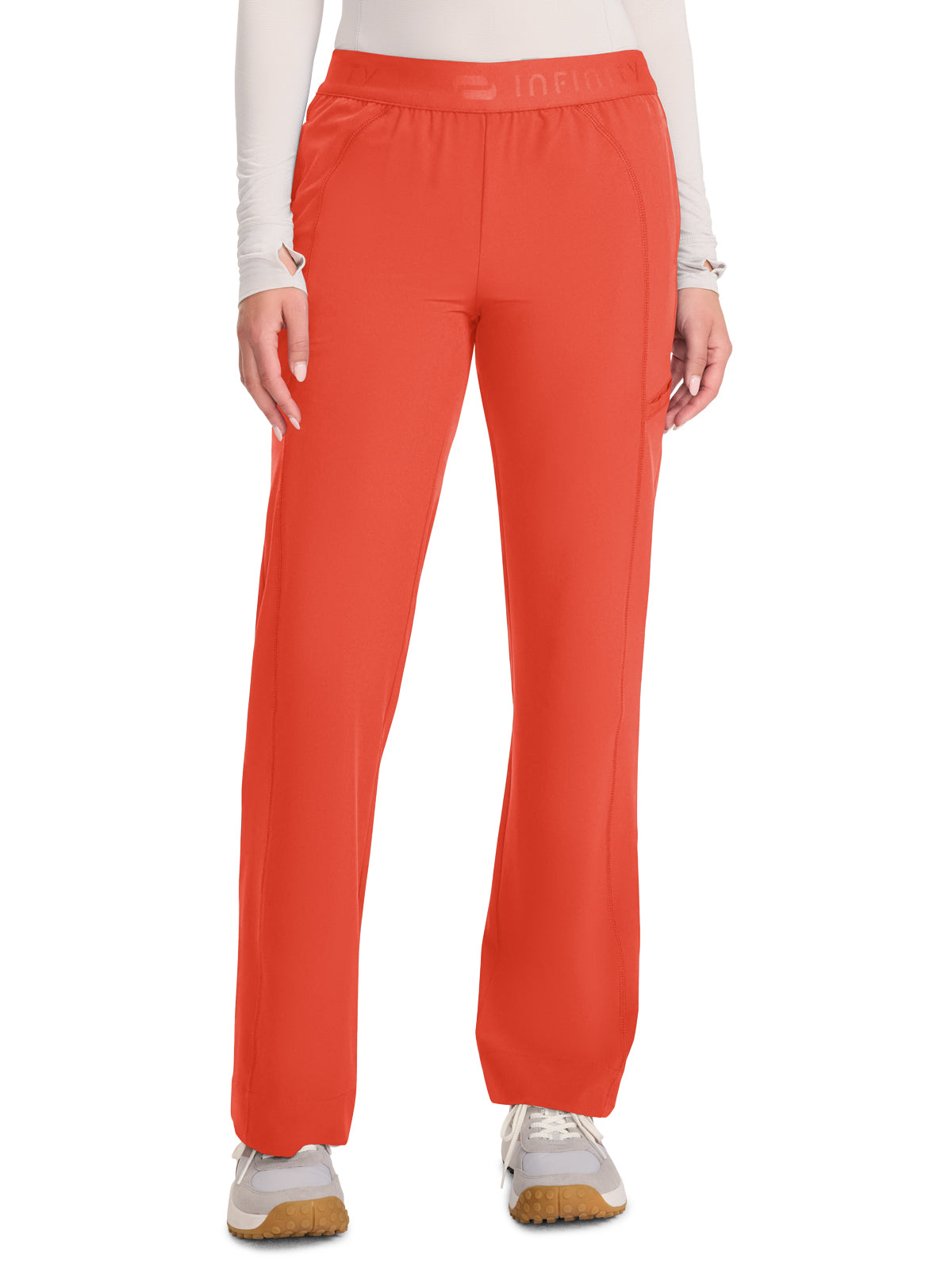 Women's 5-Pocket Wide Leg Pant