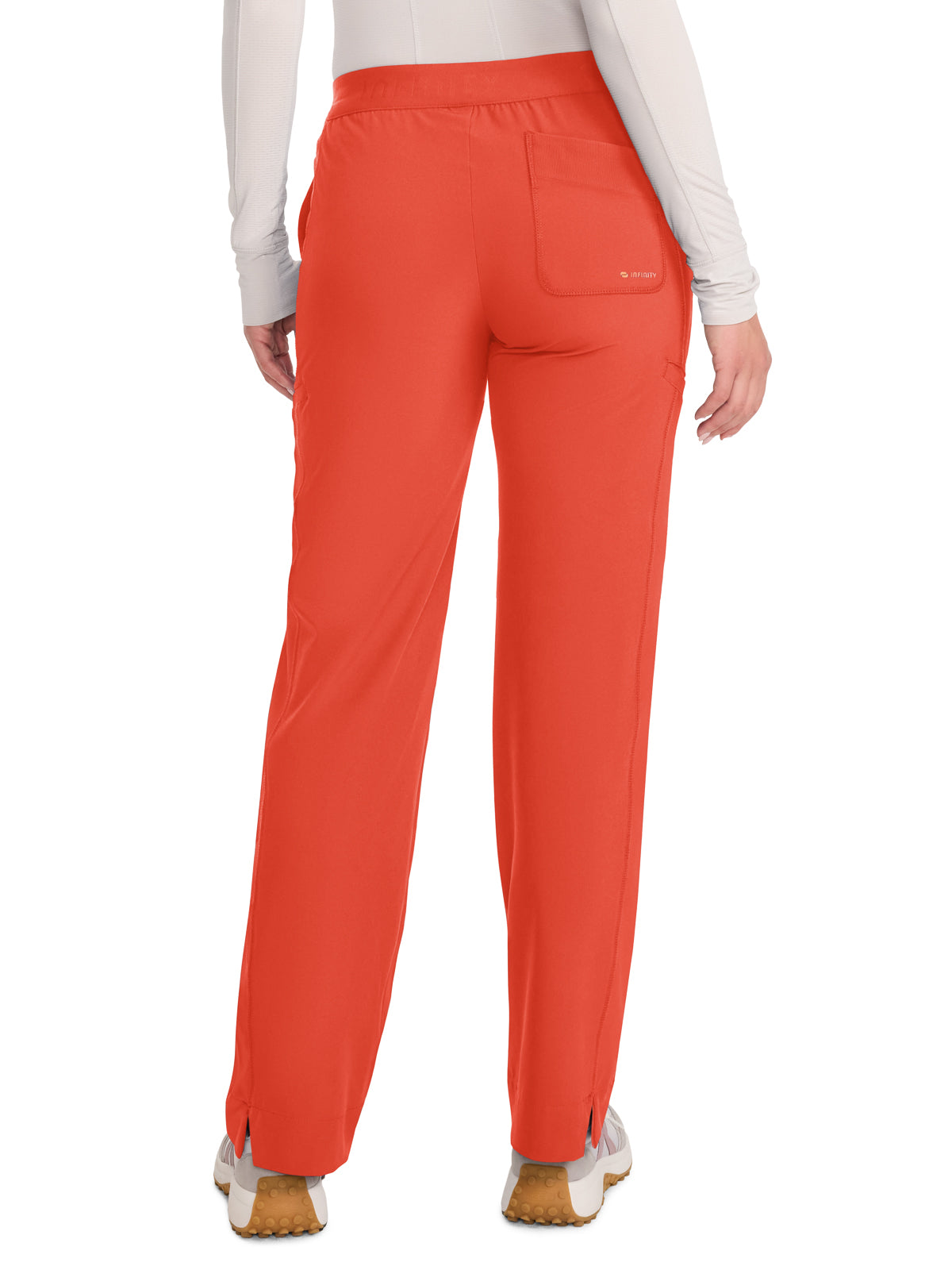 Women's 5-Pocket Wide Leg Pant