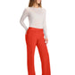 Women's 5-Pocket Wide Leg Pant