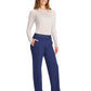 Women's 5-Pocket Wide Leg Pant